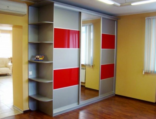 Шкафы купе в Вашем доме