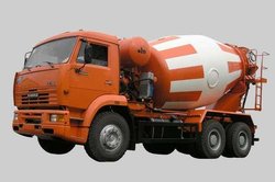Автобетоносмесители «КАМАЗ»