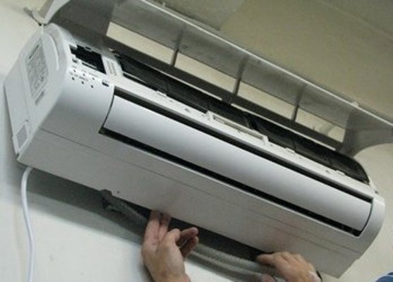 Демонтаж систем кондиционирования