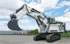 Экскаваторы Liebherr