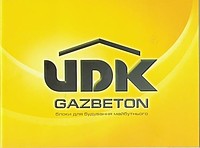 ЮДК газобетон