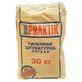 Гипсовая штукатурка
