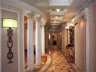 Гранит в доме