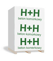 H H газобетон