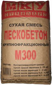 Как выбрать сухие смеси