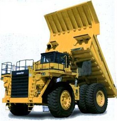 Komatsu 1500-7