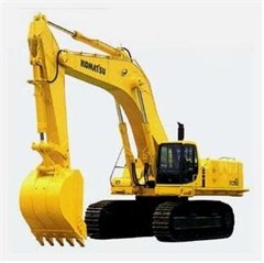 Komatsu PC750