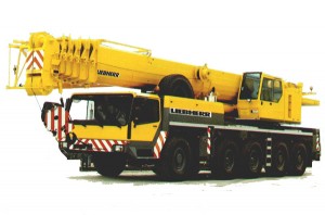 Корпоративный стиль Liebherr