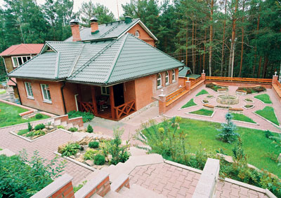 Ландшафтный стиль