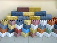 Лицевой полнотелый кирпич