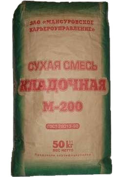Марка бетона в15