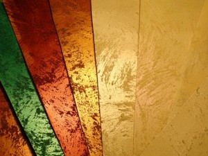 Технология нанесение декоративной штукатурки на стены