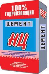 Нц  (напрягающий цемент)