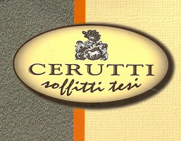Натяжные потолки Сerutti 