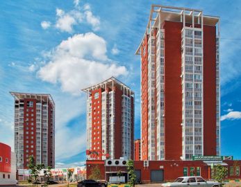 Новостройки