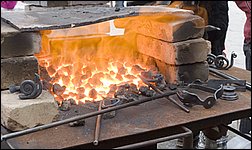 Особенности ковки и кузнечного дела