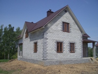 Пеноблоки для строительства коттеджей и загородных домов