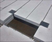Перекрытия и стены из газобетона