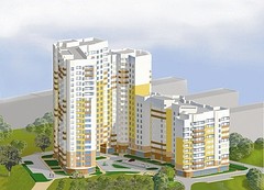 поиск квартир в новостройках 