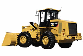  скрепера Cat 613G