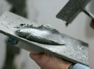 Расход штукатурки для стен дома