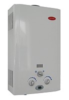 Современные газовые колонки 
