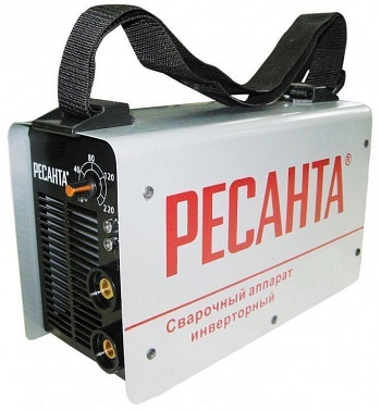 Сварочный аппарат Ресанта