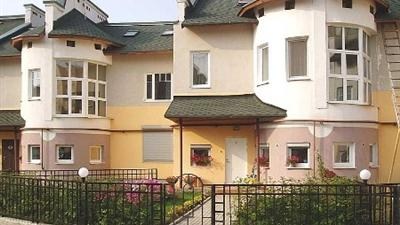 Таунхаус - элитное загородное жилье