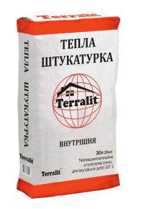 Тёплая штукатурка