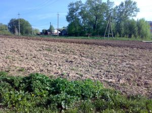 Для чего необходим участок земли