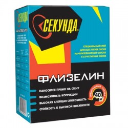 Выбираем обойный клей