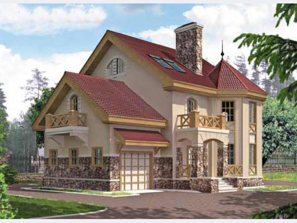 Загородные дома